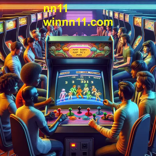 A Evolução dos Jogos de Arcade: Nostalgia e Modernidade