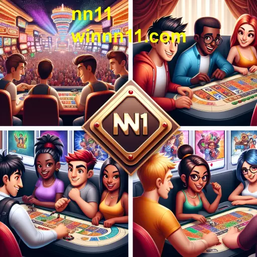 A Ascensão dos Jogos Cooperativos: Jogue e Colabore com Amigos