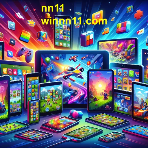 A Ascensão dos Jogos Mobile: Uma Revolução no Entretenimento Digital